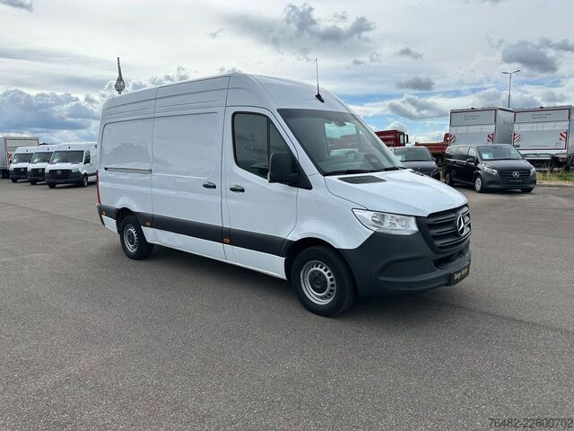 Kastenwagen MERCEDES-BENZ Sprinter 317 CDI KA/L2H2/3665/MBUX/KAMERA/NAVI/A