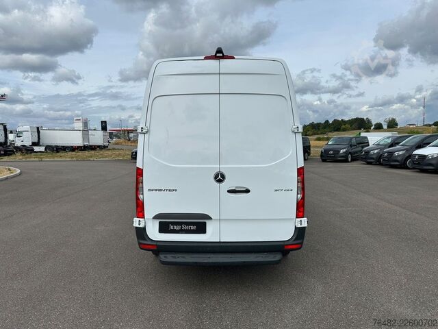 Kastenwagen MERCEDES-BENZ Sprinter 317 CDI KA/L2H2/3665/MBUX/KAMERA/NAVI/A
