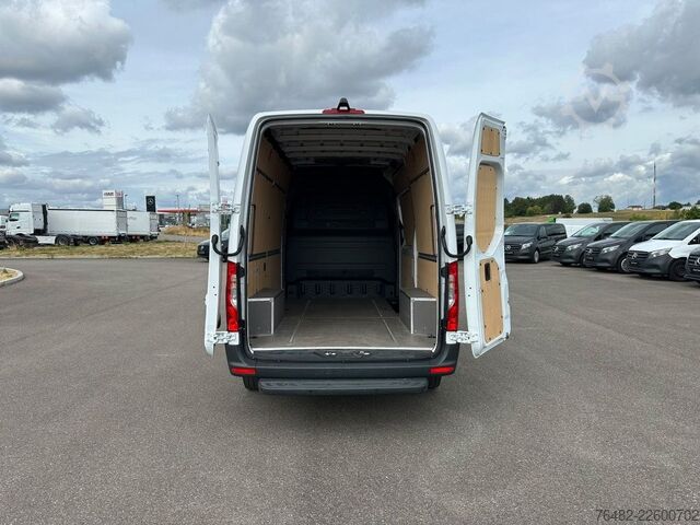 Kastenwagen MERCEDES-BENZ Sprinter 317 CDI KA/L2H2/3665/MBUX/KAMERA/NAVI/A