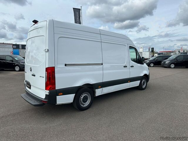 Kastenwagen MERCEDES-BENZ Sprinter 317 CDI KA/L2H2/3665/MBUX/KAMERA/NAVI/A