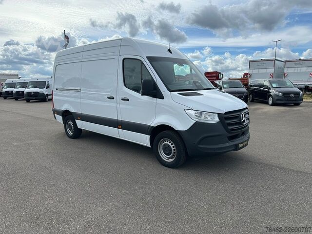Kastenwagen hoch MERCEDES-BENZ Sprinter 317 CDI KA/L2H2/3665/MBUX/NAVI/AUTOMATI
