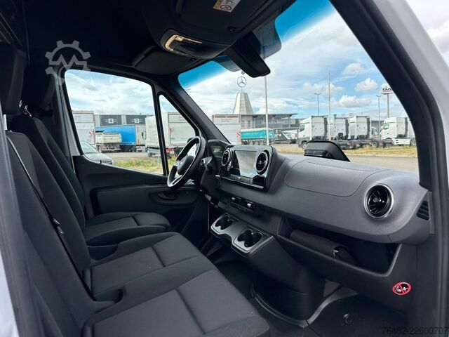 Kastenwagen hoch MERCEDES-BENZ Sprinter 317 CDI KA/L2H2/3665/MBUX/NAVI/AUTOMATI