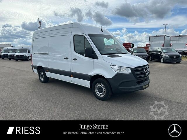 Kastenwagen MERCEDES-BENZ Sprinter 317 CDI KA/L2H2/3665/MBUX/NAVI/AUTOMATI