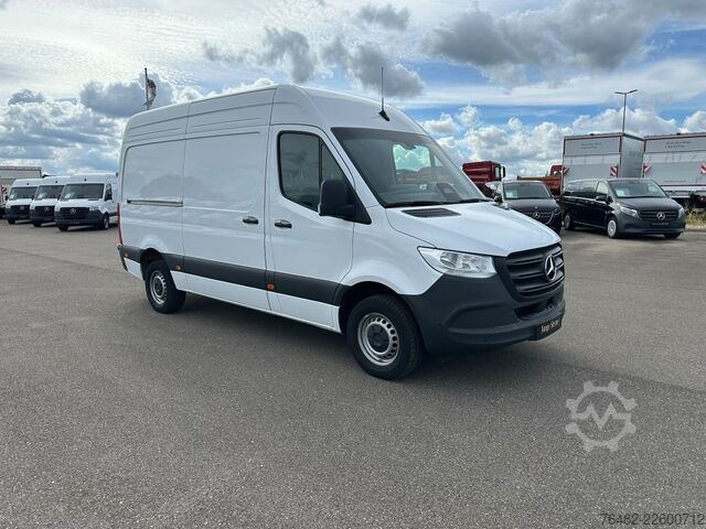 Kastenwagen MERCEDES-BENZ Sprinter 317 CDI KA/L2H2/3665/MBUX/NAVI/AUTOMATI