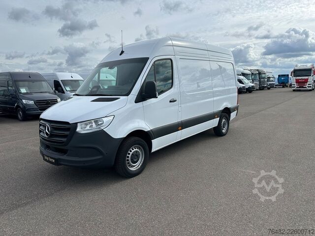 Kastenwagen MERCEDES-BENZ Sprinter 317 CDI KA/L2H2/3665/MBUX/NAVI/AUTOMATI