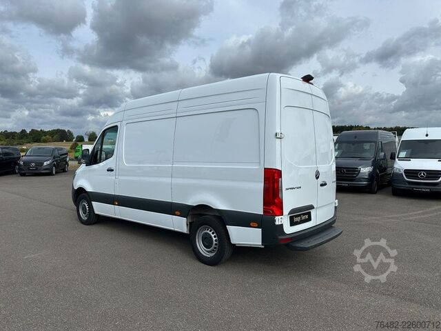 Kastenwagen MERCEDES-BENZ Sprinter 317 CDI KA/L2H2/3665/MBUX/NAVI/AUTOMATI