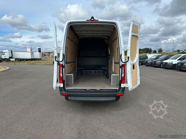 Kastenwagen MERCEDES-BENZ Sprinter 317 CDI KA/L2H2/3665/MBUX/NAVI/AUTOMATI