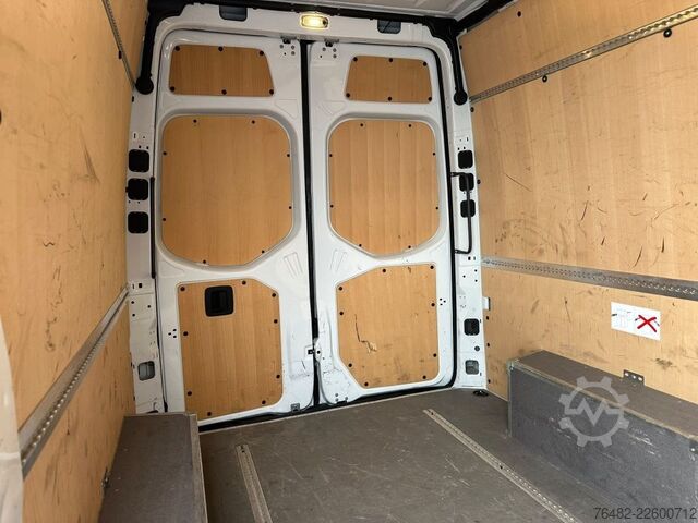 Kastenwagen MERCEDES-BENZ Sprinter 317 CDI KA/L2H2/3665/MBUX/NAVI/AUTOMATI