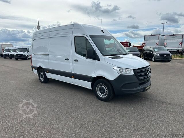 Kastenwagen hoch MERCEDES-BENZ Sprinter 317 CDI KA/L2H2/3665/MBUX/KAMERA/NAVI/A
