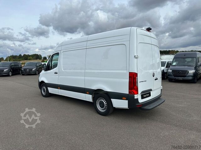Kastenwagen hoch MERCEDES-BENZ Sprinter 317 CDI KA/L2H2/3665/MBUX/KAMERA/NAVI/A