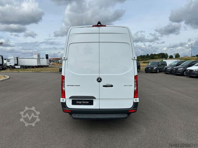 Kastenwagen hoch MERCEDES-BENZ Sprinter 317 CDI KA/L2H2/3665/MBUX/KAMERA/NAVI/A