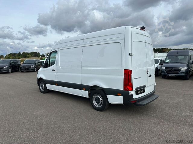 Kastenwagen hoch MERCEDES-BENZ Sprinter 317 CDI KA/L2H2/3665/MBUX/KAMERA/NAVI/A