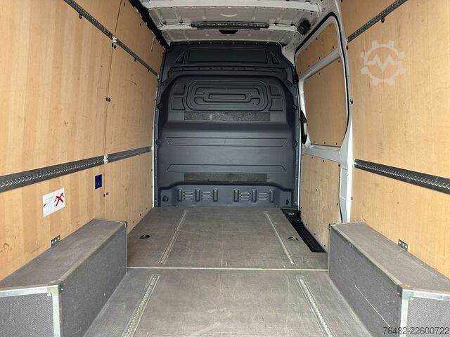 Kastenwagen hoch MERCEDES-BENZ Sprinter 317 CDI KA/L2H2/3665/MBUX/KAMERA/NAVI/A
