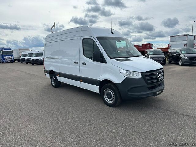 Kastenwagen MERCEDES-BENZ Sprinter 317 CDI KA/L2H2/3665/MBUX/NAVI/AUTOMATI