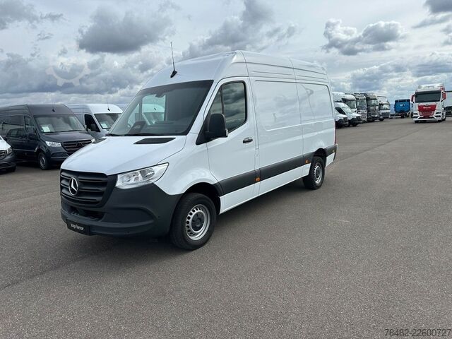 Kastenwagen MERCEDES-BENZ Sprinter 317 CDI KA/L2H2/3665/MBUX/NAVI/AUTOMATI