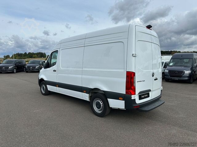 Kastenwagen MERCEDES-BENZ Sprinter 317 CDI KA/L2H2/3665/MBUX/NAVI/AUTOMATI