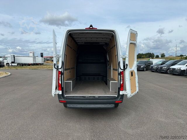 Kastenwagen MERCEDES-BENZ Sprinter 317 CDI KA/L2H2/3665/MBUX/NAVI/AUTOMATI