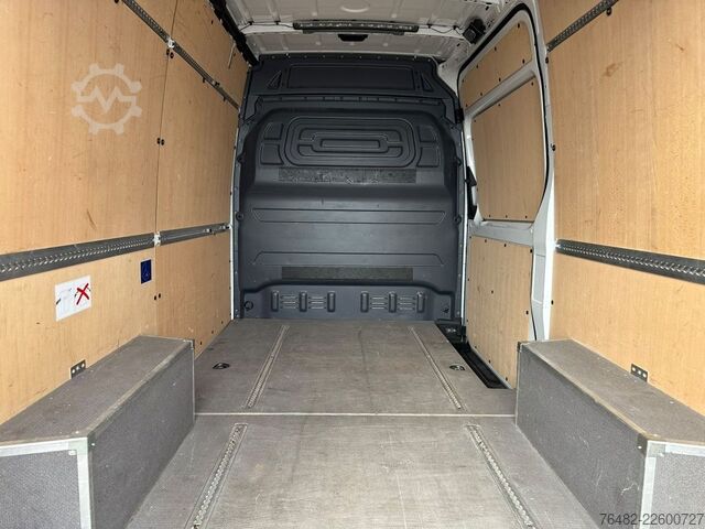 Kastenwagen MERCEDES-BENZ Sprinter 317 CDI KA/L2H2/3665/MBUX/NAVI/AUTOMATI