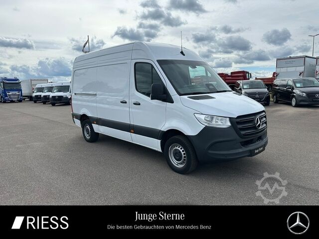 Kastenwagen hoch MERCEDES-BENZ Sprinter 317 CDI KA/L2H2/3665/MBUX/NAVI/AUTOMATI