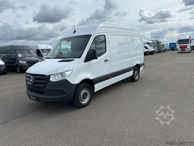Kastenwagen hoch MERCEDES-BENZ Sprinter 317 CDI KA/L2H2/3665/MBUX/NAVI/AUTOMATI