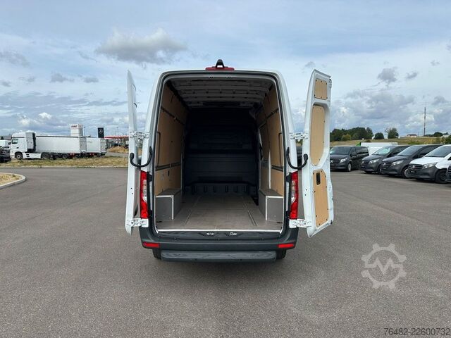 Kastenwagen hoch MERCEDES-BENZ Sprinter 317 CDI KA/L2H2/3665/MBUX/NAVI/AUTOMATI