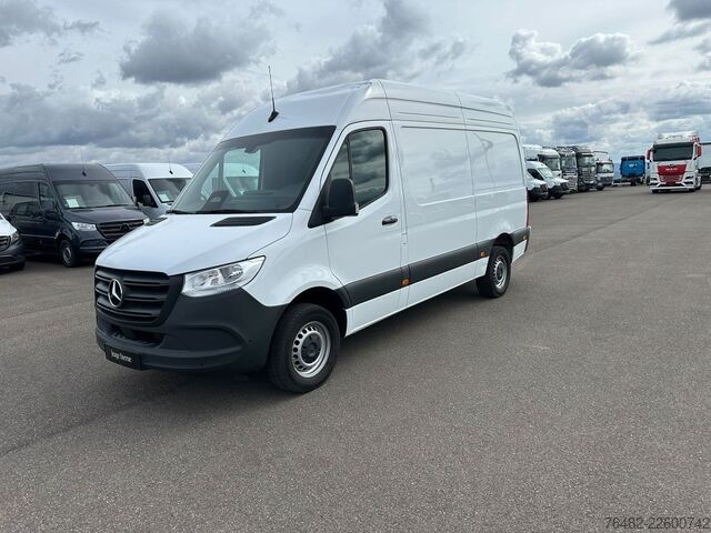Kastenwagen hoch MERCEDES-BENZ Sprinter 317 CDI KA/L2H2/3665/MBUX/NAVI/AUTOMATI