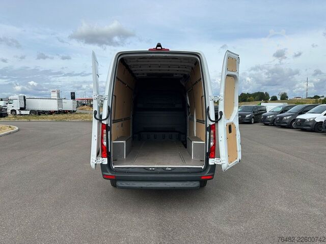 Kastenwagen hoch MERCEDES-BENZ Sprinter 317 CDI KA/L2H2/3665/MBUX/NAVI/AUTOMATI