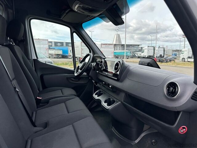 Kastenwagen hoch MERCEDES-BENZ Sprinter 317 CDI KA/L2H2/3665/MBUX/NAVI/AUTOMATI