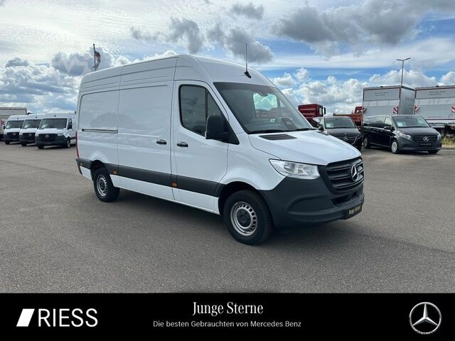 Kastenwagen hoch MERCEDES-BENZ Sprinter 317 CDI KA/L2H2/3665/MBUX/NAVI/AUTOMATI