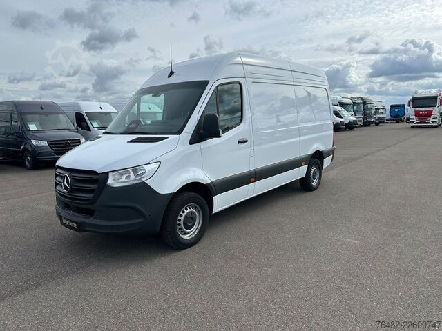 Kastenwagen hoch MERCEDES-BENZ Sprinter 317 CDI KA/L2H2/3665/MBUX/NAVI/AUTOMATI