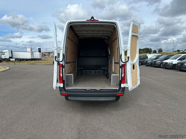 Kastenwagen hoch MERCEDES-BENZ Sprinter 317 CDI KA/L2H2/3665/MBUX/NAVI/AUTOMATI