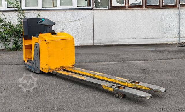 Elektrische Niederhubwagen Jungheinrich ERE 225 Lion 2400mm/ 2021y