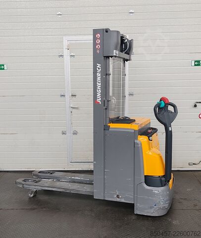 Palettenstapler Jungheinrich EJC 214z 2.9m/ 164mh