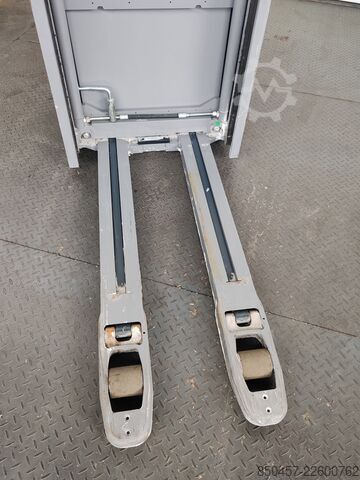 Palettenstapler Jungheinrich EJC 214z 2.9m/ 164mh