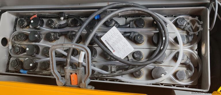 Palettenstapler Jungheinrich EJC 214z 2.9m/ 164mh