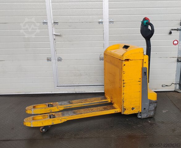Elektrische Niederhubwagen Jungheinrich EJE 116 1.6t/ 719h/ 250ah