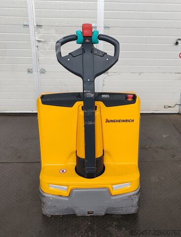 Elektrische Niederhubwagen Jungheinrich EJE 116 1.6t/ 719h/ 250ah