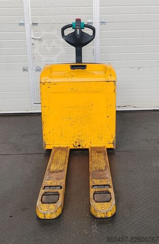 Elektrische Niederhubwagen Jungheinrich EJE 116 1.6t/ 719h/ 250ah