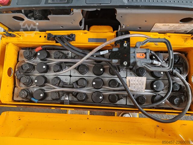 Elektrische Niederhubwagen Jungheinrich EJE 116 1.6t/ 719h/ 250ah