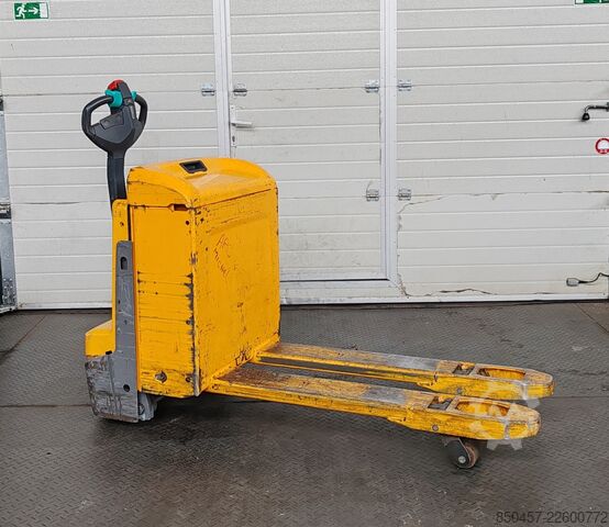 Elektrische Niederhubwagen Jungheinrich EJE 116 1.6t/ 990h/ 250ah