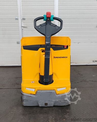 Elektrische Niederhubwagen Jungheinrich EJE 116 1.6t/ 990h/ 250ah