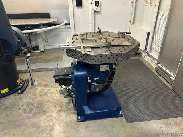Schweißanlage Trumpf TruLaser Robot 5020