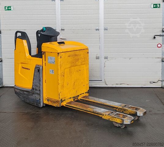 Elektrische Niederhubwagen Jungheinrich ERE 225 batt2025/ 2t