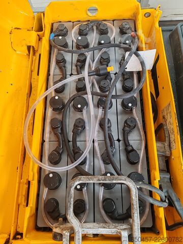 Elektrische Niederhubwagen Jungheinrich ERE 225 batt2025/ 2t