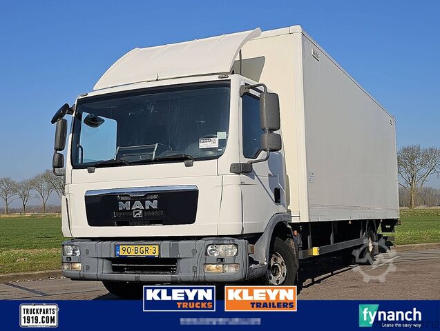 Suitcase MAN 10.180 TGL