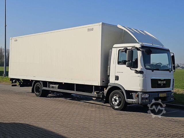 Suitcase MAN 10.180 TGL