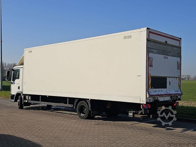 Suitcase MAN 10.180 TGL