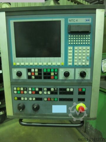 Vertical Turret Lathe - Single Column DÖRRIES VCE 250