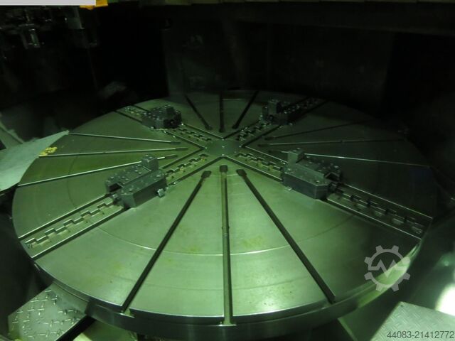 Vertical Turret Lathe - Single Column DÖRRIES VCE 250