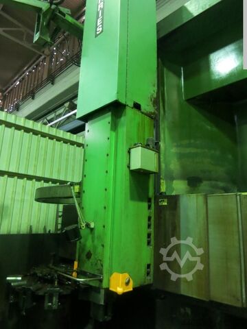 Vertical Turret Lathe - Single Column DÖRRIES VCE 250